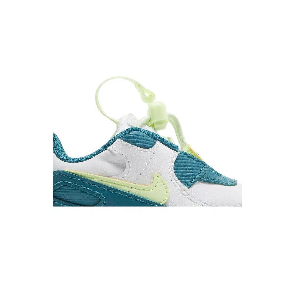 Кроссовки Nike Air Max 90 Toggle TD 'White Bright Spruce' 2