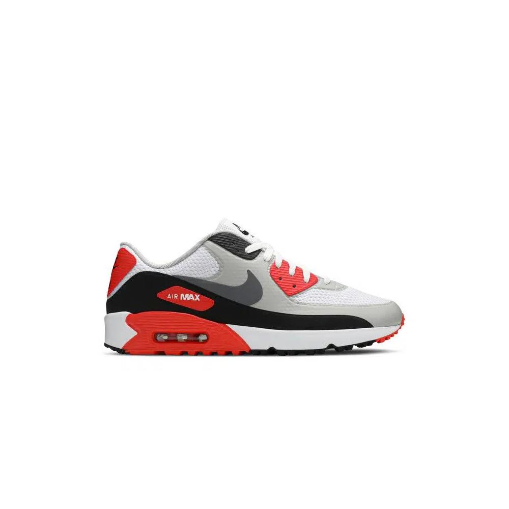 Кроссовки Nike Air Max 90 Golf «Infrared» 1