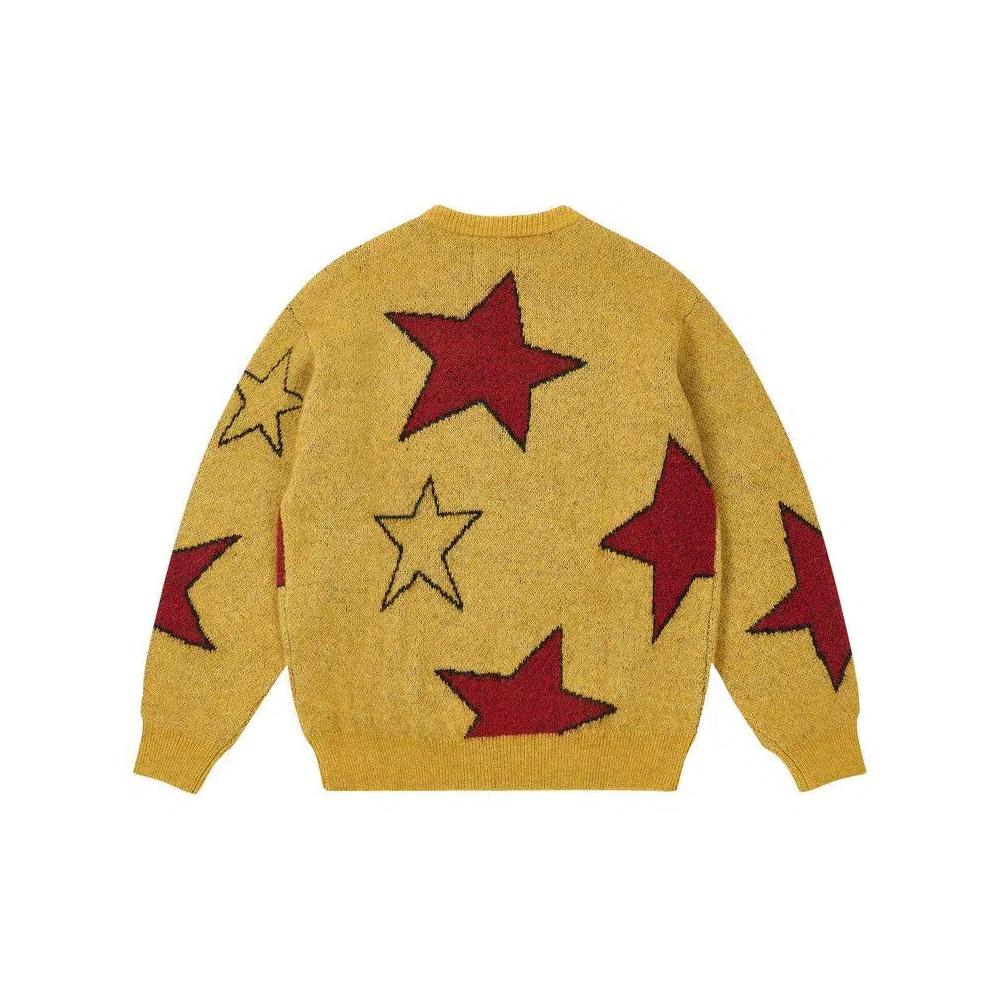 Свитера Palace Mark Bodē Knit 'Желтый' 2
