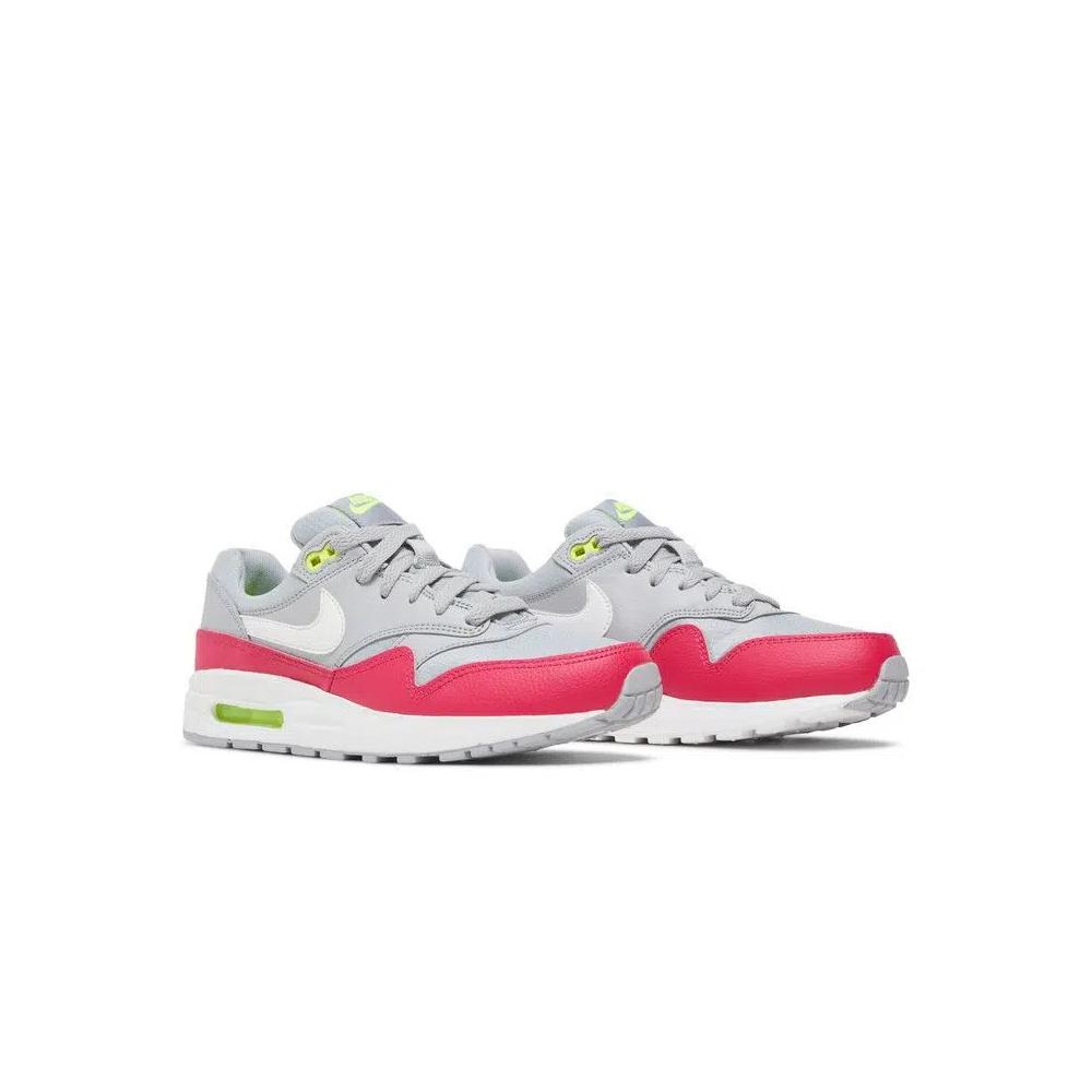 Кроссовки Nike Air Max 1 GS 'Wolf Grey Rush Pink' 8