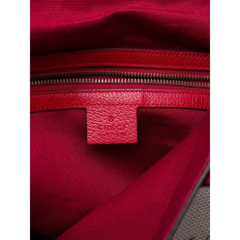 2016-2026 Canvas Baiadera Striped tote bag 6