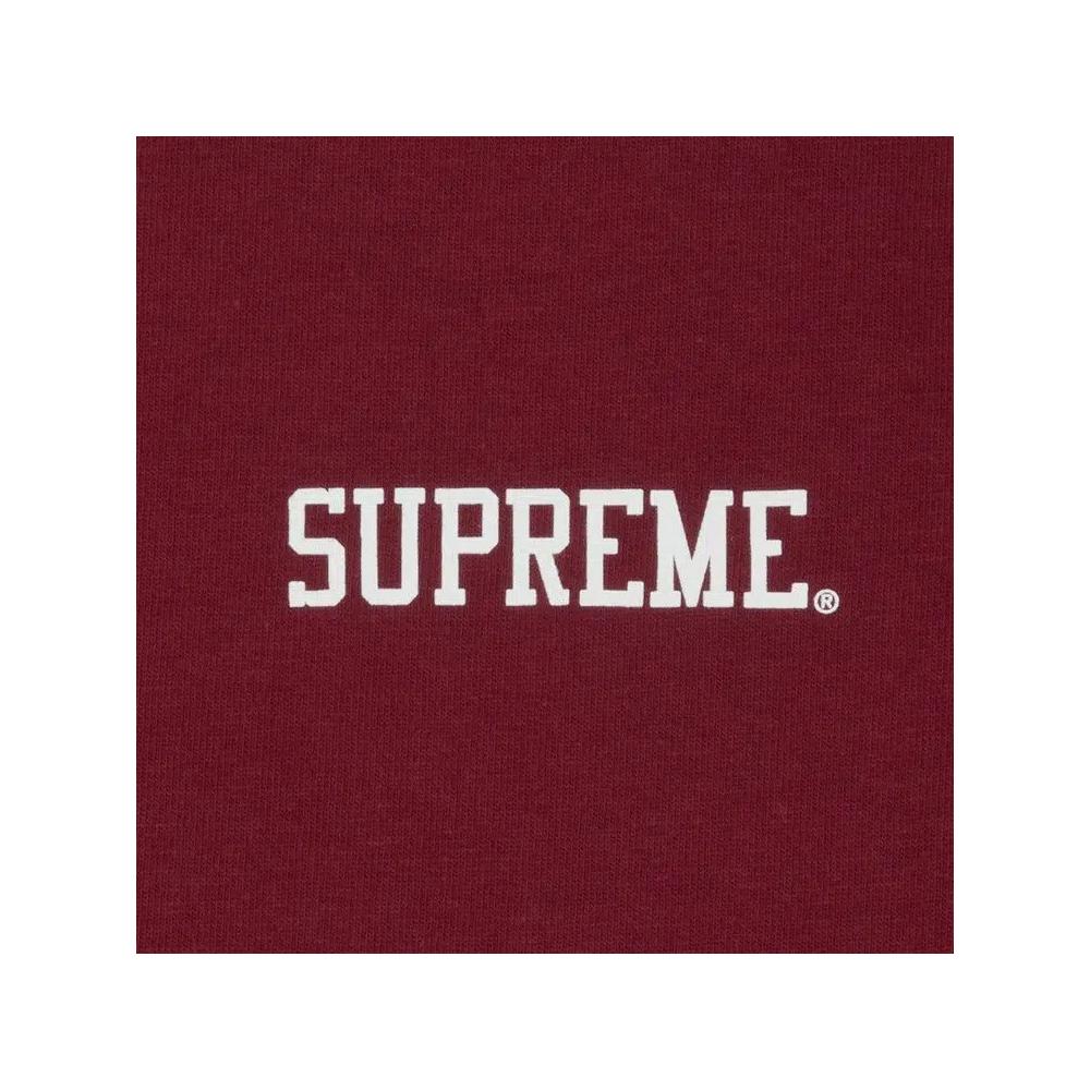 Футболки Supreme Greta Tee 'Кардинал' 3