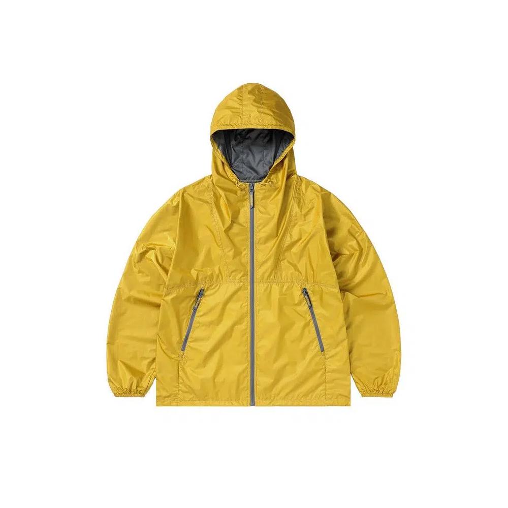 Верхняя одежда thisisneverthat Minions Windstopper Jacket 'Yellow' 1