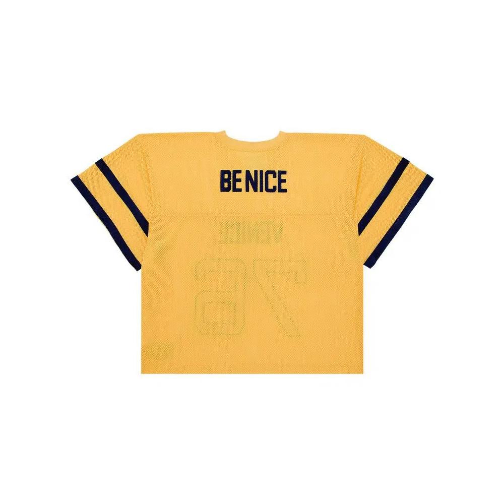 Джерси ERL Venice 76 Football Top 'Yellow' 2