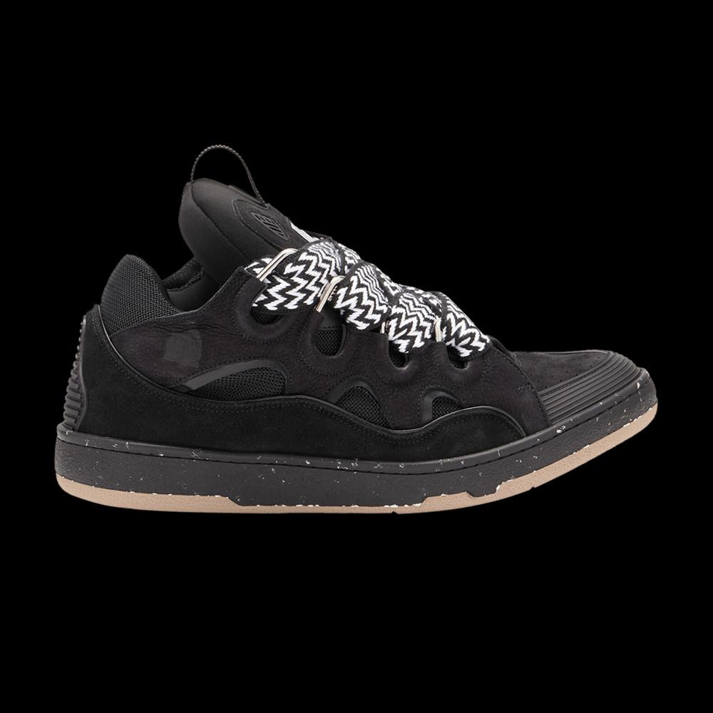 Кроссовки Lanvin Curb «Black» 1