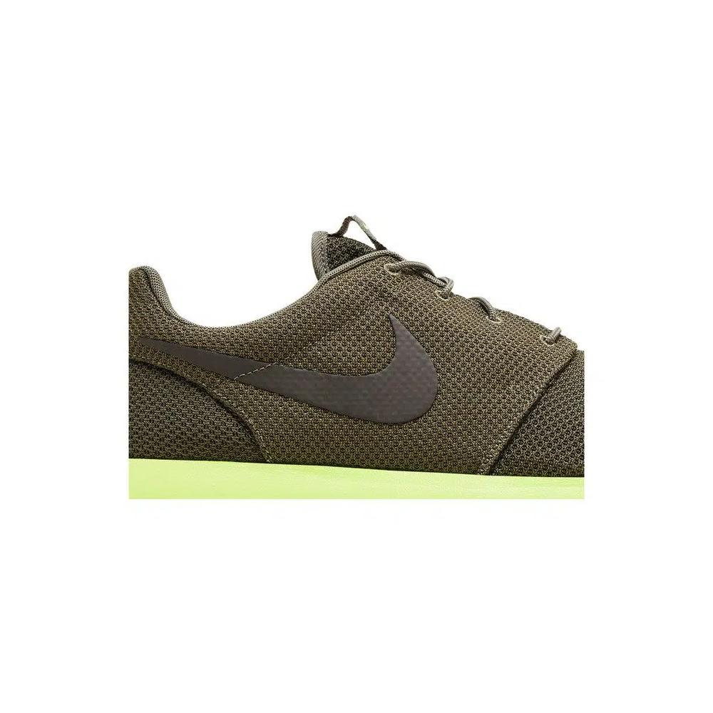 Бутсы Nike Rosherun 'Tarp Green' 2