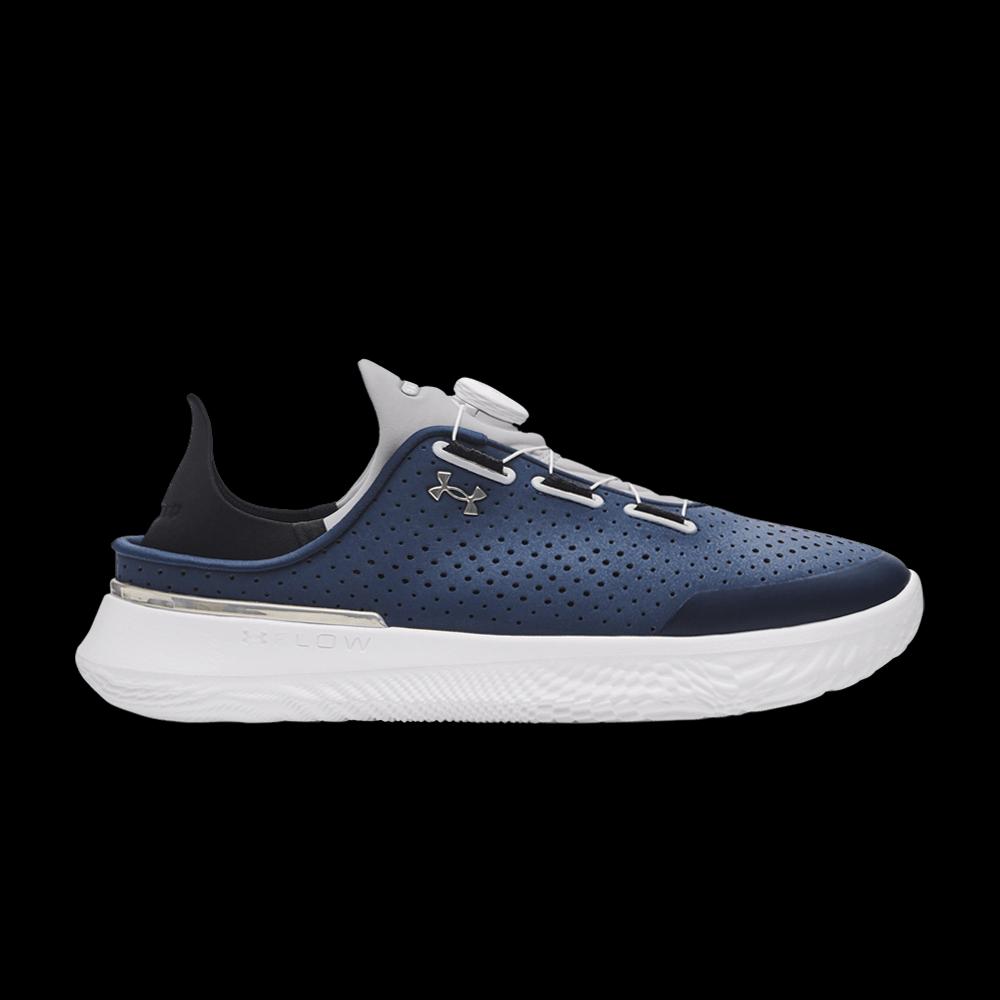 Кроссовки Under Armour SlipSpeed 'Academy Mod Grey' 1