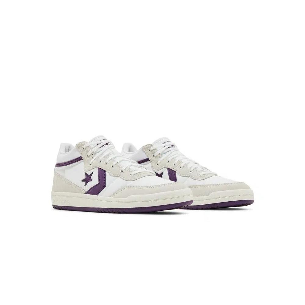 Кроссовки Converse Fastbreak Pro Mid 'White Purple' 8