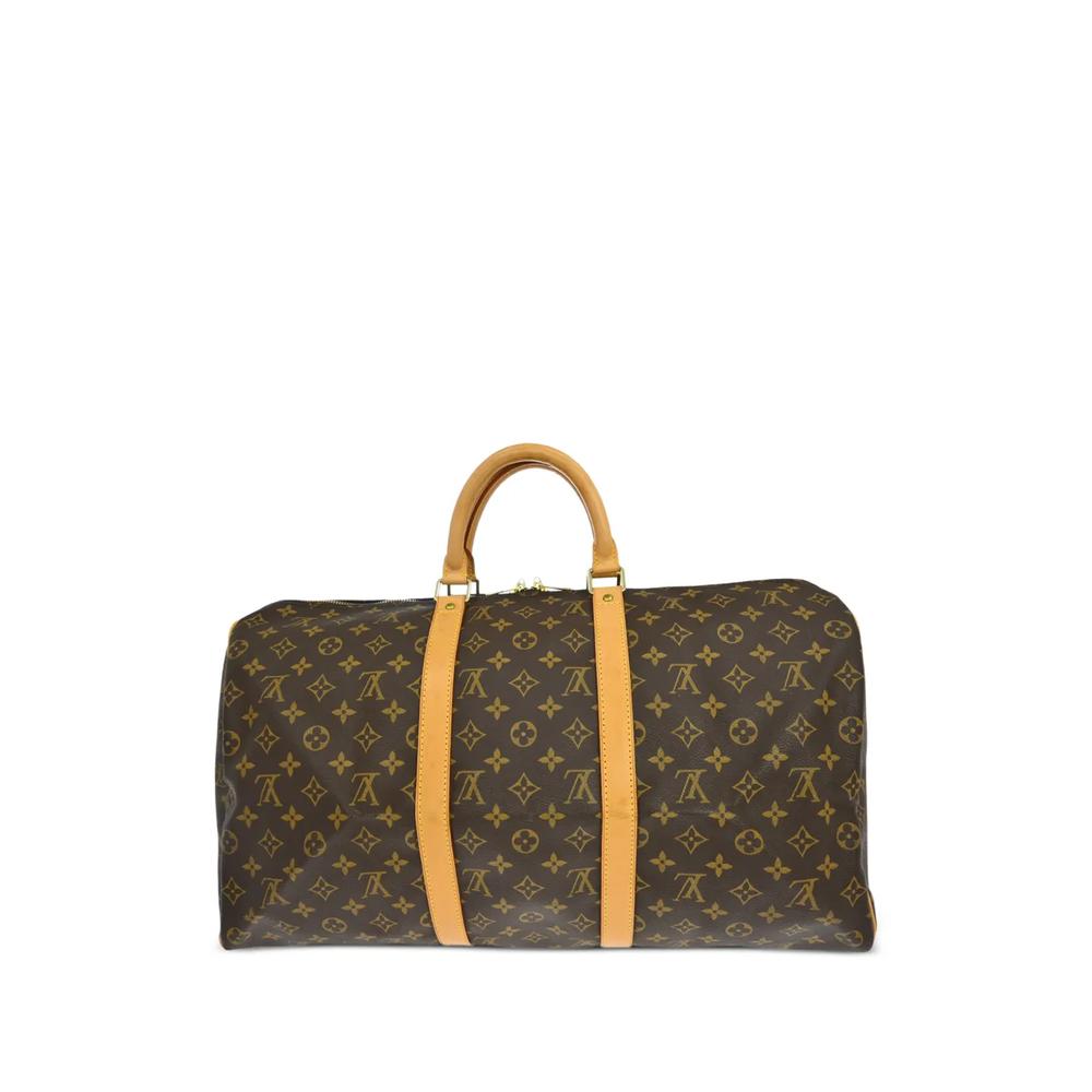 Дорожная сумка 50 Keepall Monogram (1999 год) 2