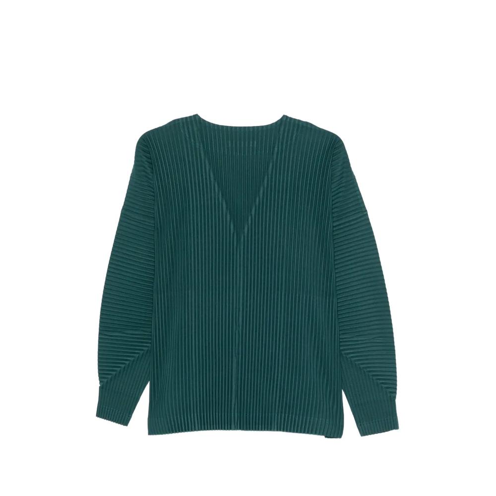 Кардиган Color Pleats 1 2