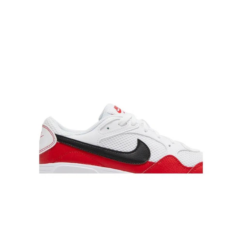 Кроссовки Nike Air Max SC GS 'White University Red' 2