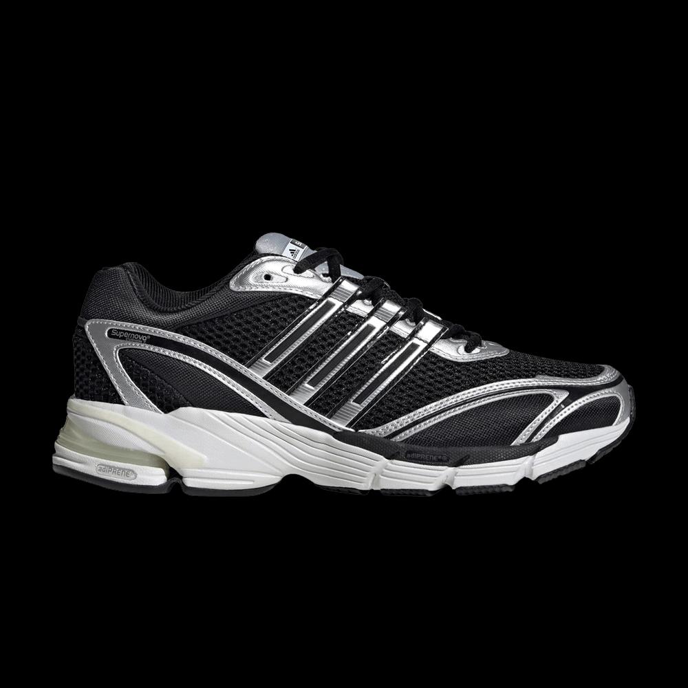 Кроссовки adidas Supernova Cushion 7 'Black Silver Metallic' 1