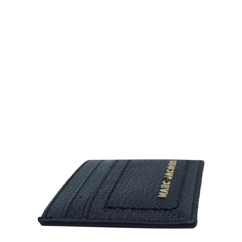Кожаный картхолдер The Groove Leather Card Case In Black S102L01FA21 5