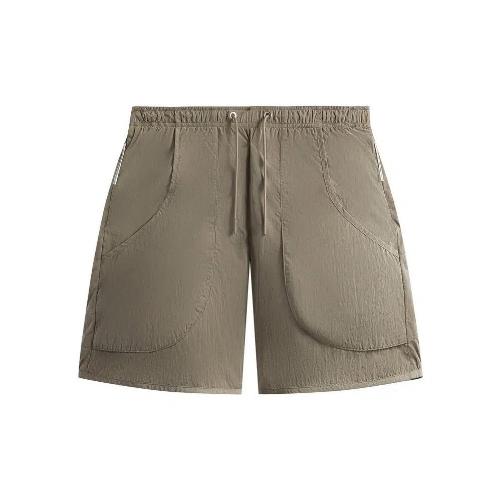 Шорты Kith Wrinkle Nylon Fowler Short 'Canvas' 1
