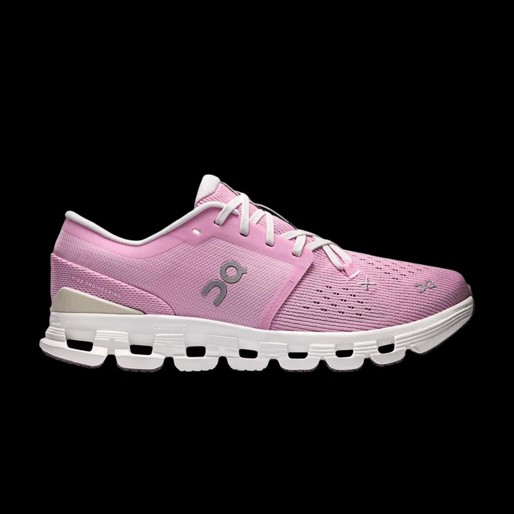 Кроссовки ON Wmns Cloud X 4 'Petal Sand' 1
