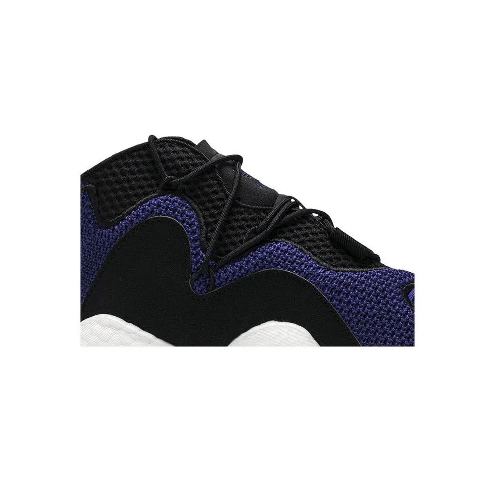 Кроссовки Adidas Crazy BYW J 'Real Purple' 2
