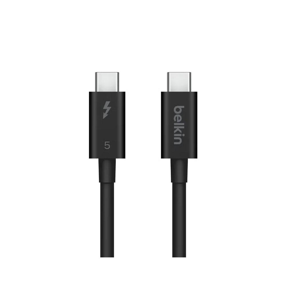 BELKIN Connect Thunderbolt 5 USB-C — USB-C Кабель Thunderbolt 5 — 1м 2