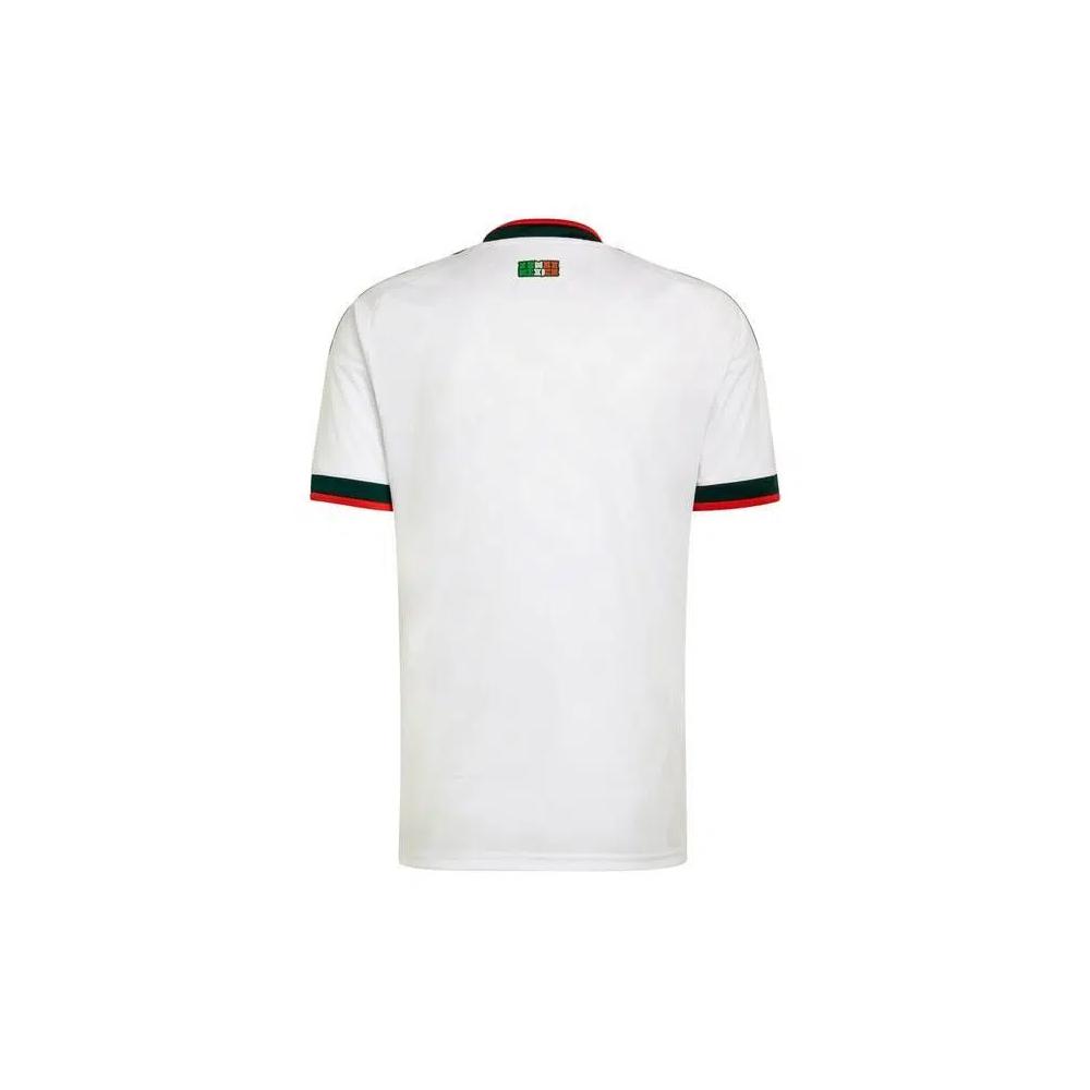 Джерси Adidas Mexico 26 выездная форма «Белый» 2
