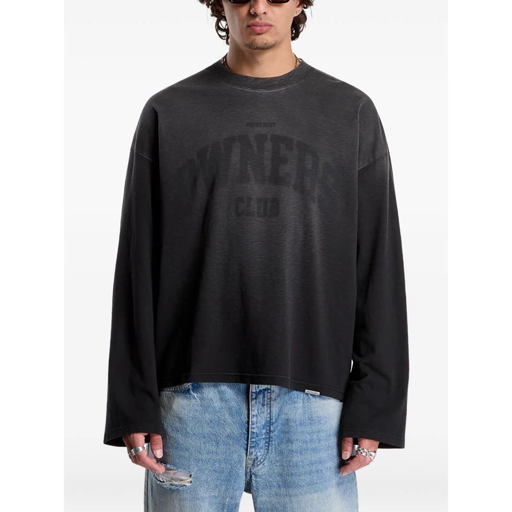 Owners Club long-sleeve T-shirt 1