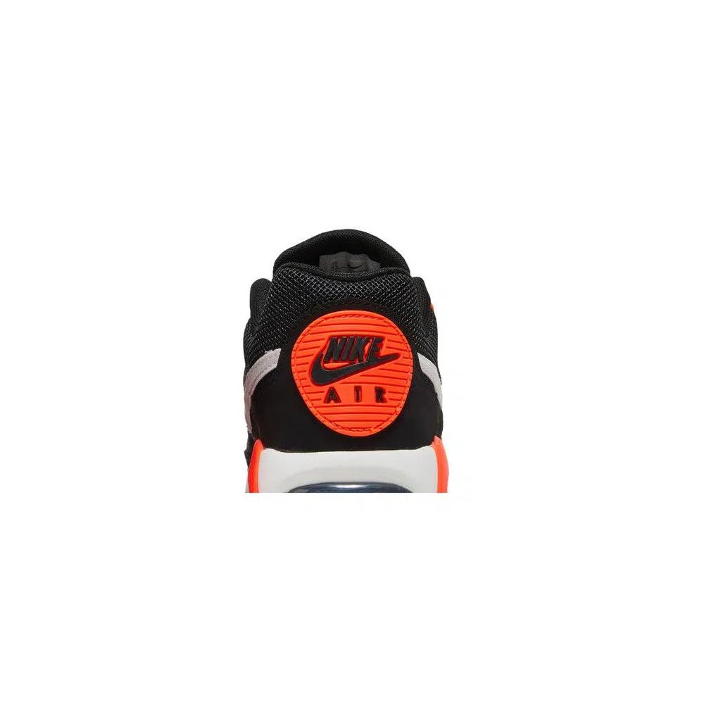 Кроссовки Nike Air Max IVO 'Black Crimson' 7