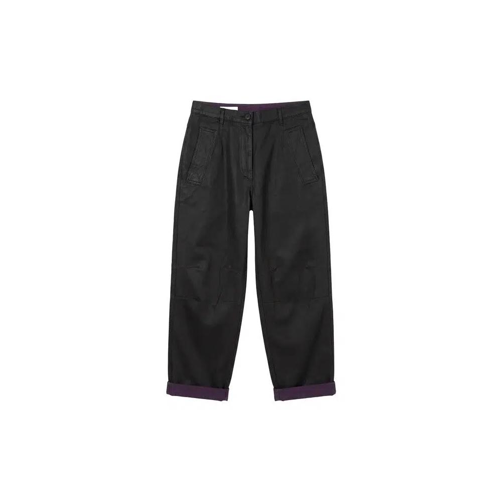 Брюки Dries Van Noten Classic Pant 'Черный' 1