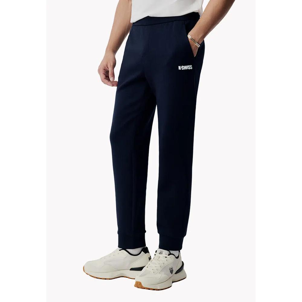 МУЖСКИЕ ШТАНЫ-ДЖОГГЕРЫ K-SWISS С ЛОГОТИПОМ 1