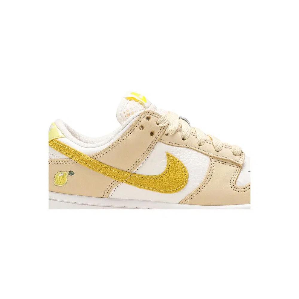 Кроссовки Nike Wmns Dunk Low 'Lemon Drop' 2