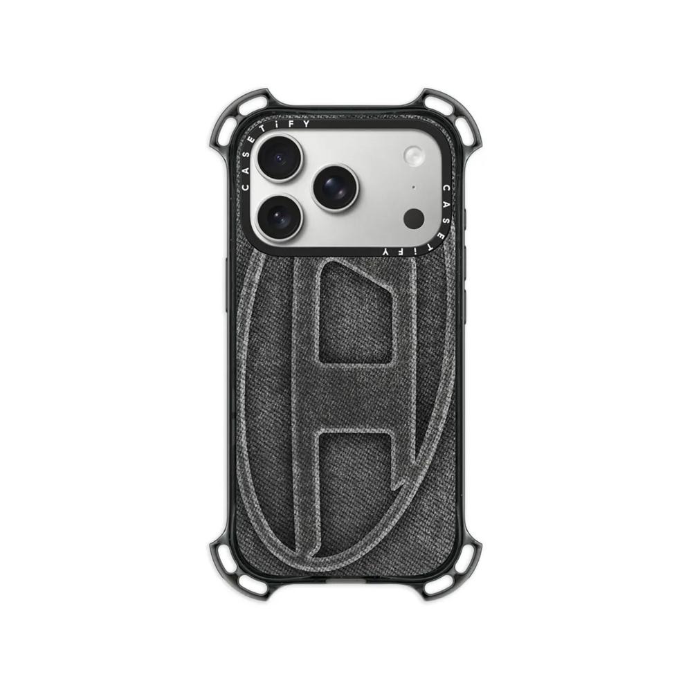 Чехол для iPhone 17 Pro из коллаборации с CASETiFY 1