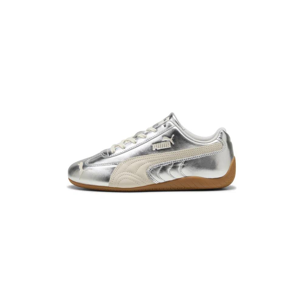 Speedcat Silver Женские Кроссовки 4