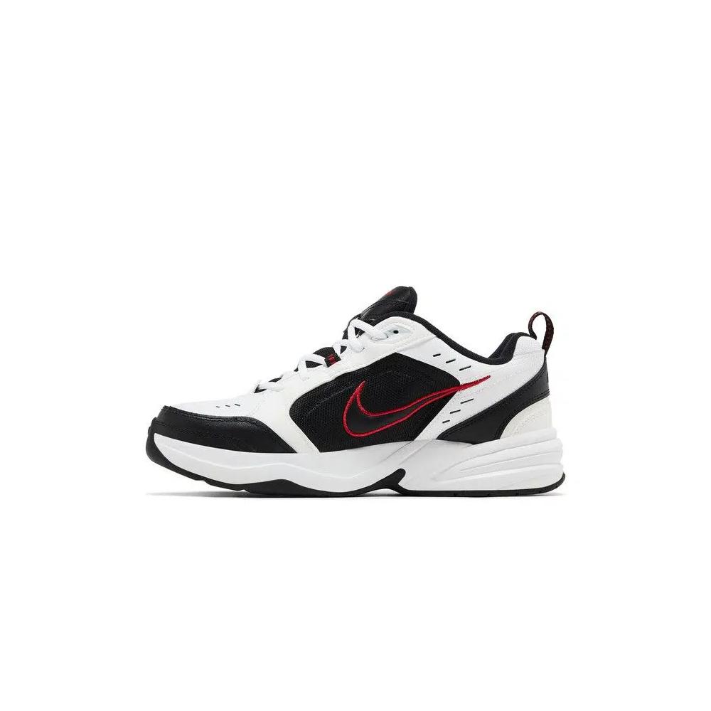 Кроссовки Nike Air Monarch IV 'White Black Red' 3
