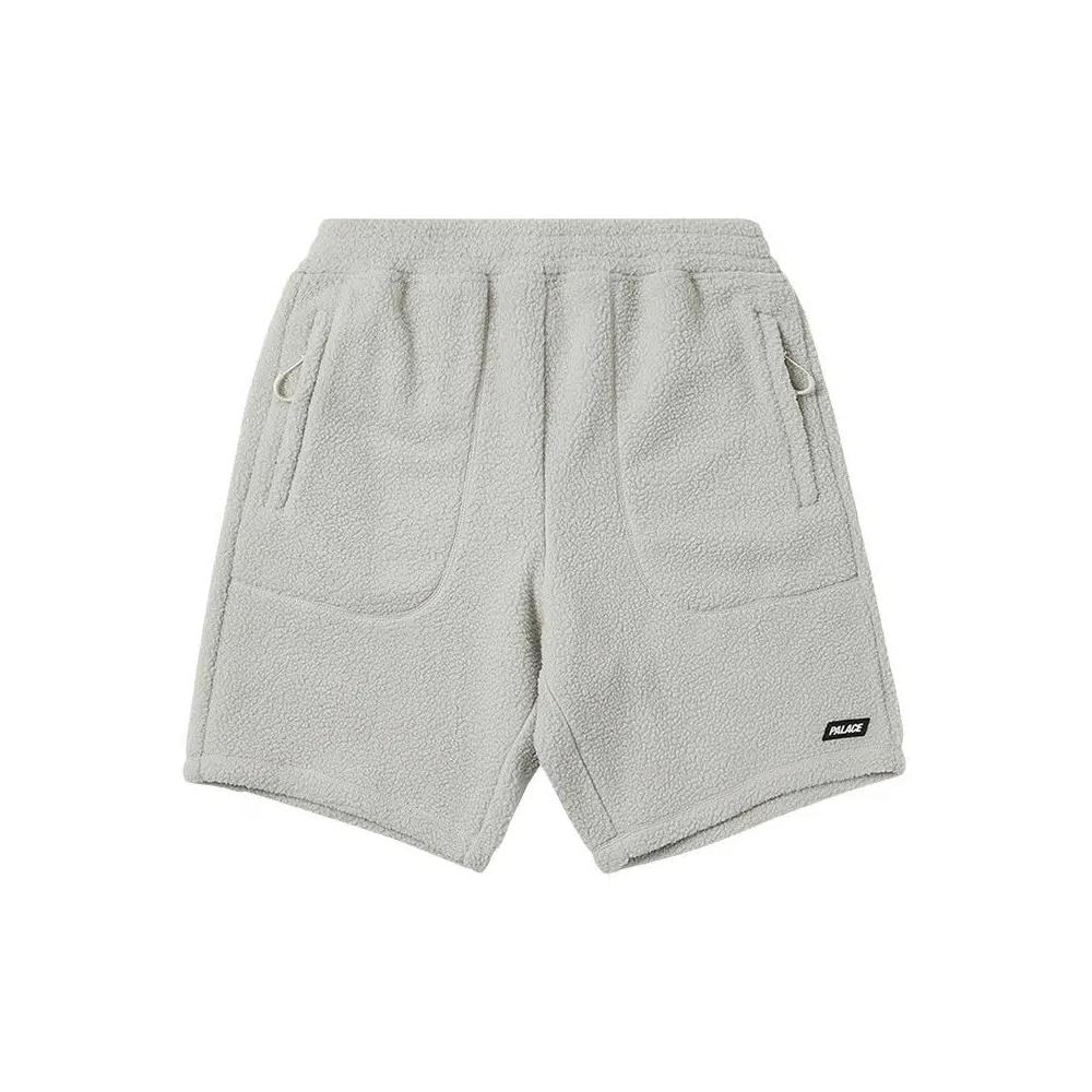 Шорты Palace Peak Fleece Short 'Серый' 1
