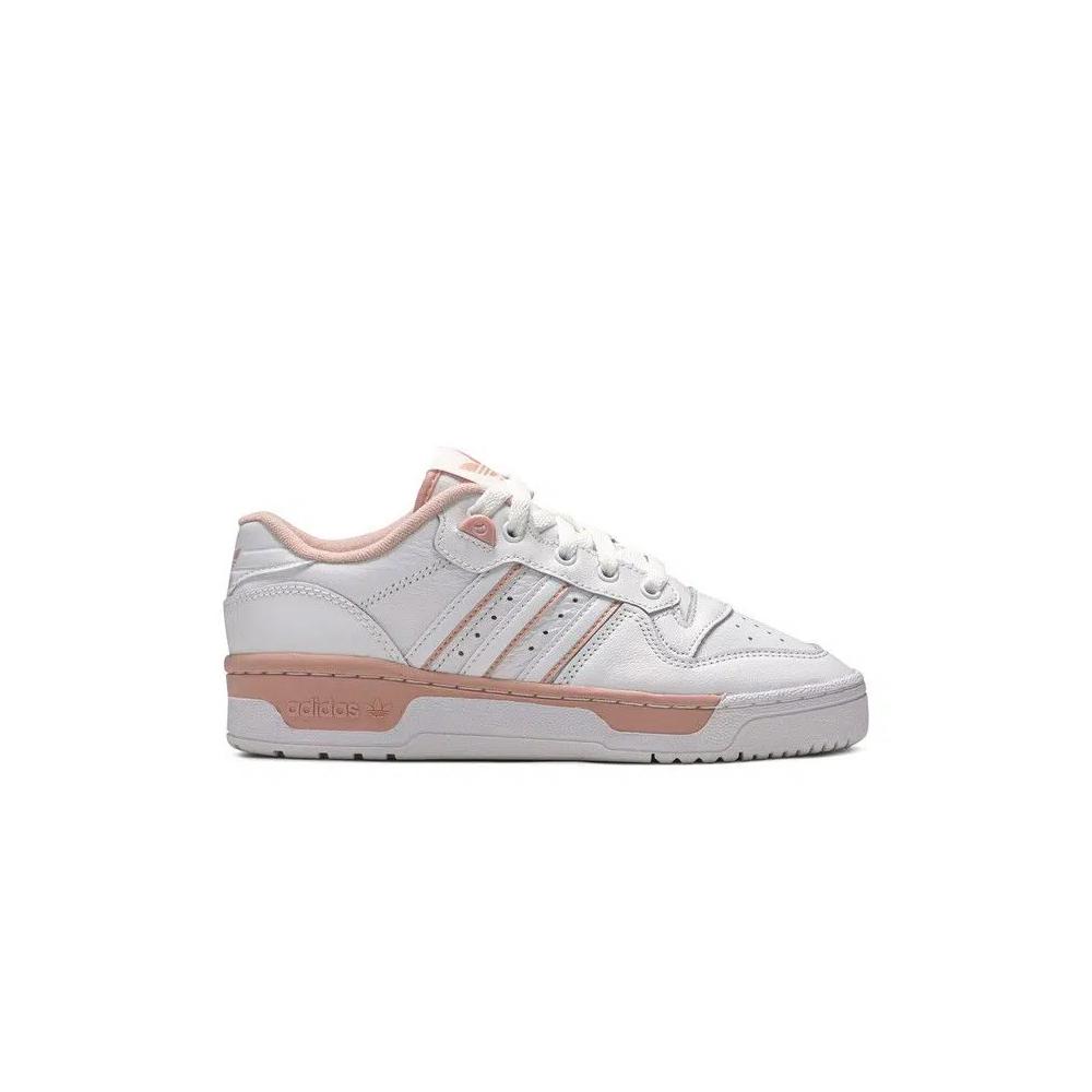 Кроссовки Adidas Wmns Rivalry Low 'Glow Pink' 1