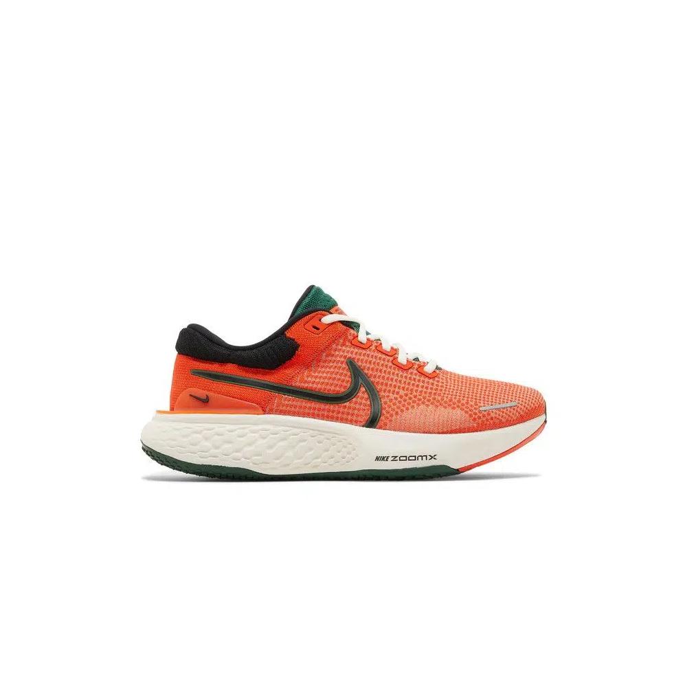 Кроссовки Nike ZoomX Invincible Run Flyknit 2 'Team Orange' 1