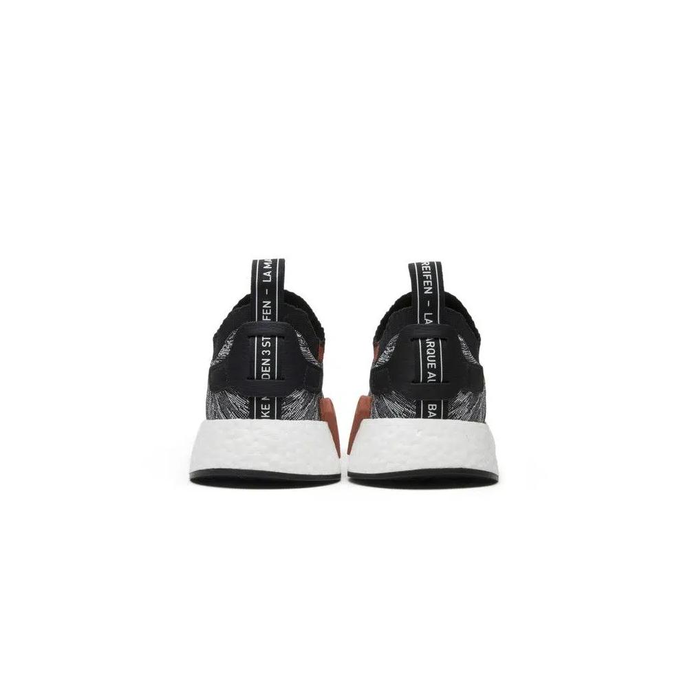 Кроссовки adidas NMD_R2 Primeknit «Core Black» 6
