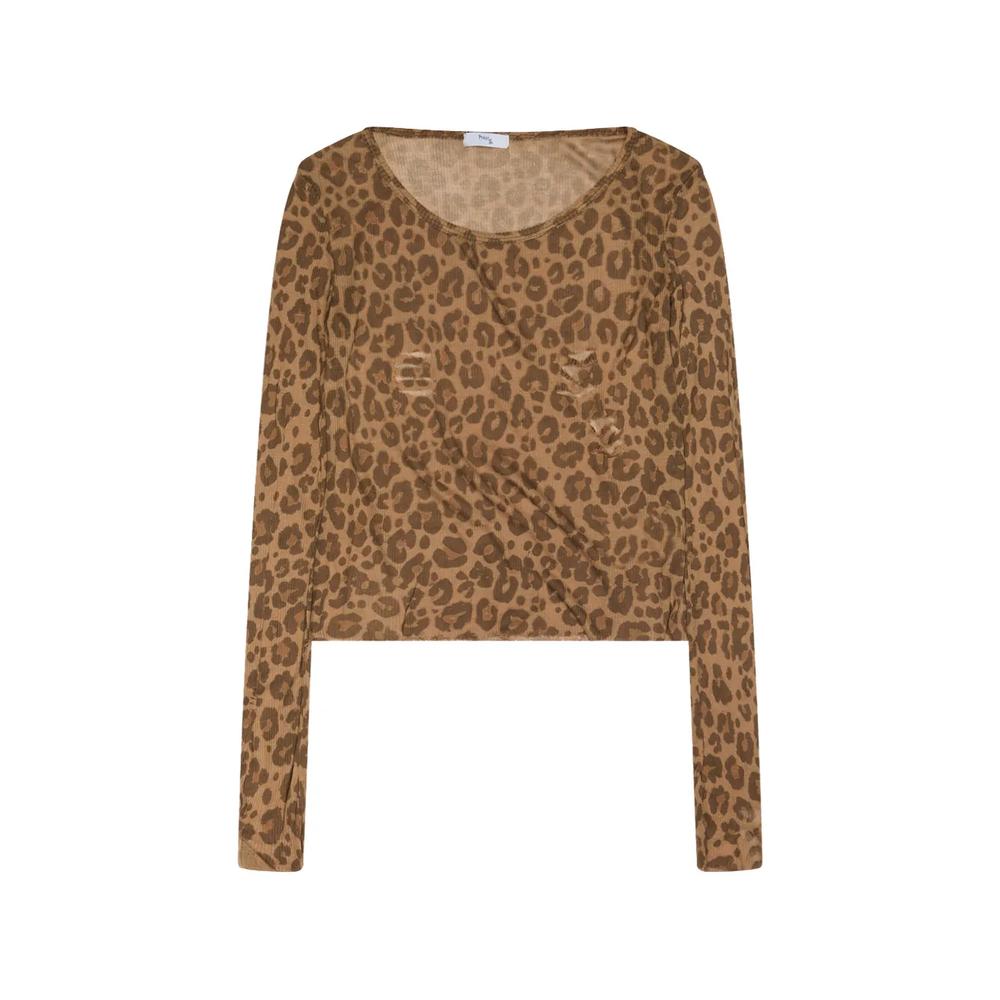 Футболка Cheetah с длинными рукавами 1