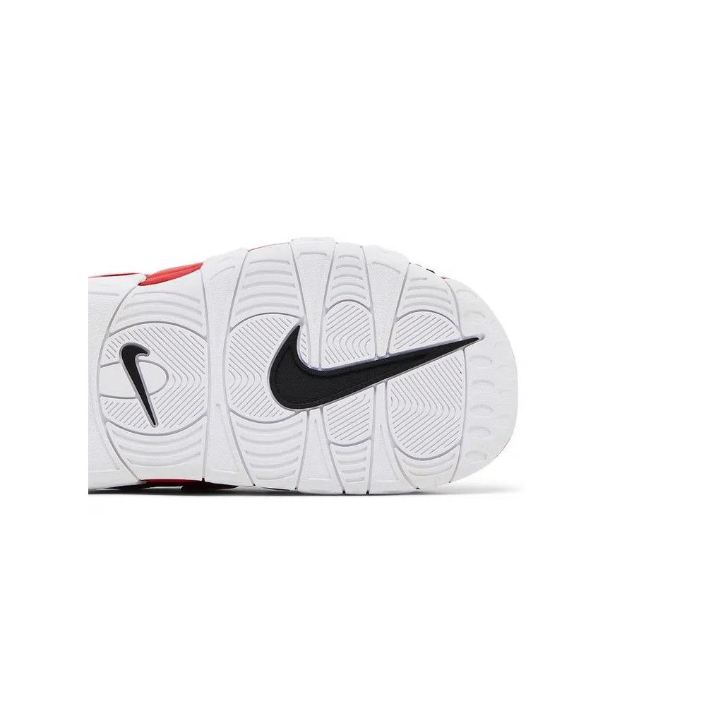 Слайды Nike Air More Uptempo Slide 'Буллз' 5