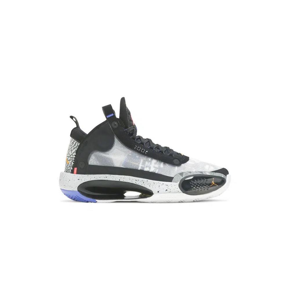 Кроссовки Air Jordan 34 EP GS 'Heritage' 1