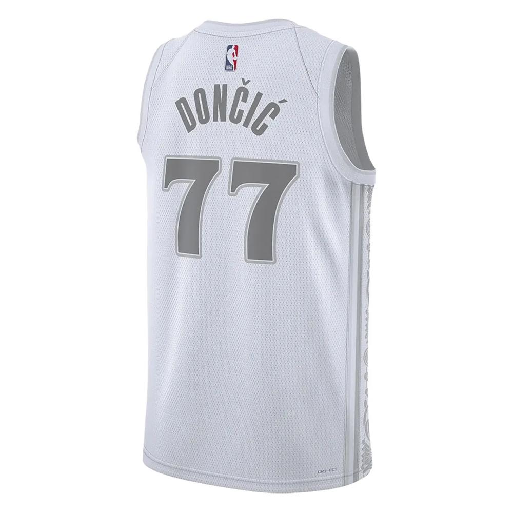 Майка NBA Mavericks Donic City Edition 2024/25 Swingman 2