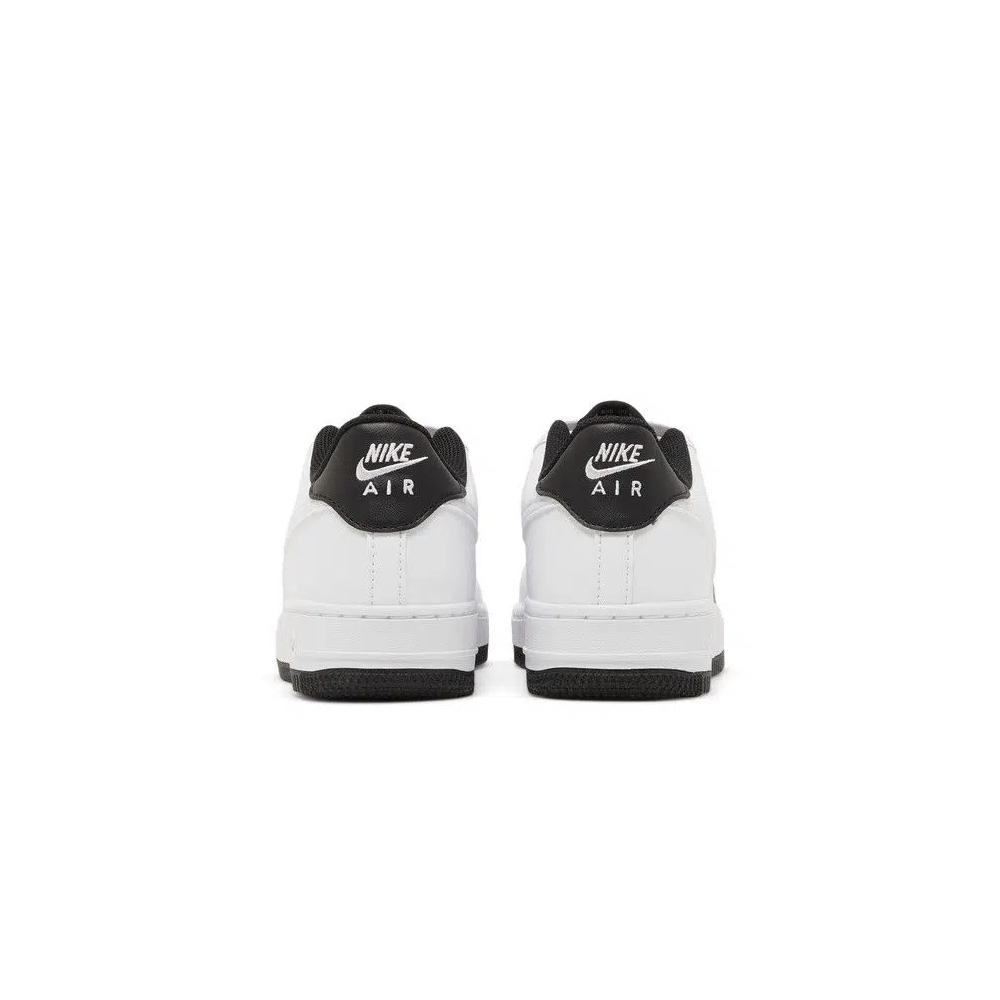 Кроссовки Nike Air Force 1 '07 ESS GS 'White Black' 6