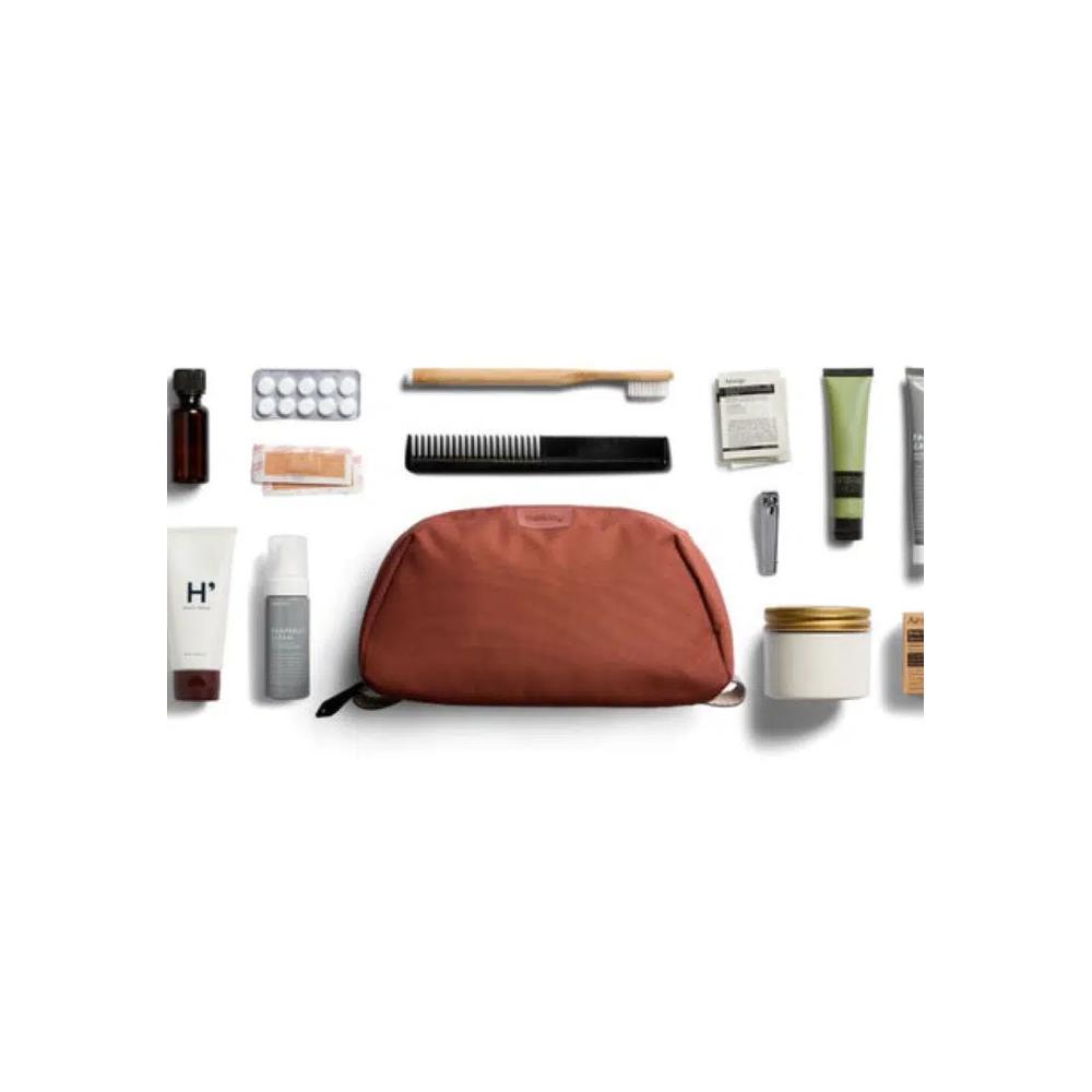 Bellroy Дорожный несессер Plus - Глина 8