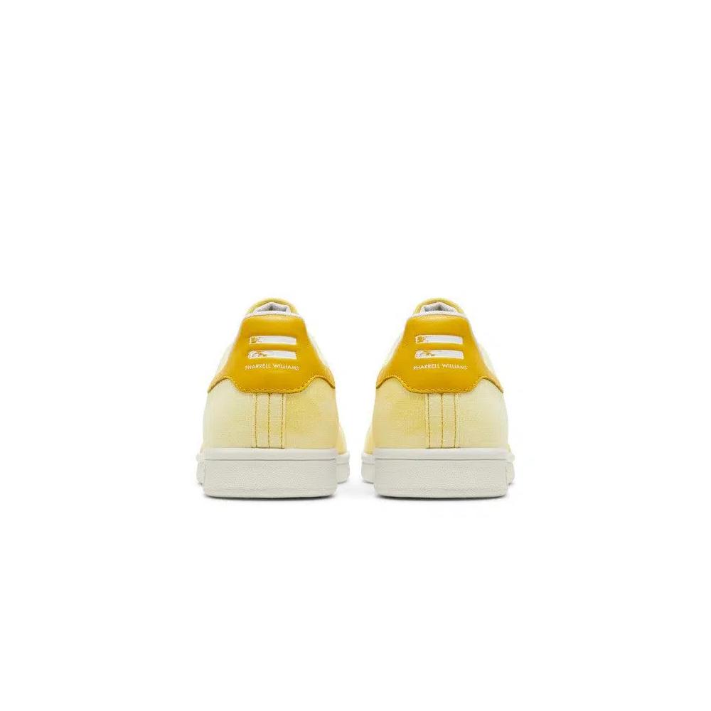 Кроссовки Pharrell x adidas Stan Smith Hu 'Holi Yellow' 6