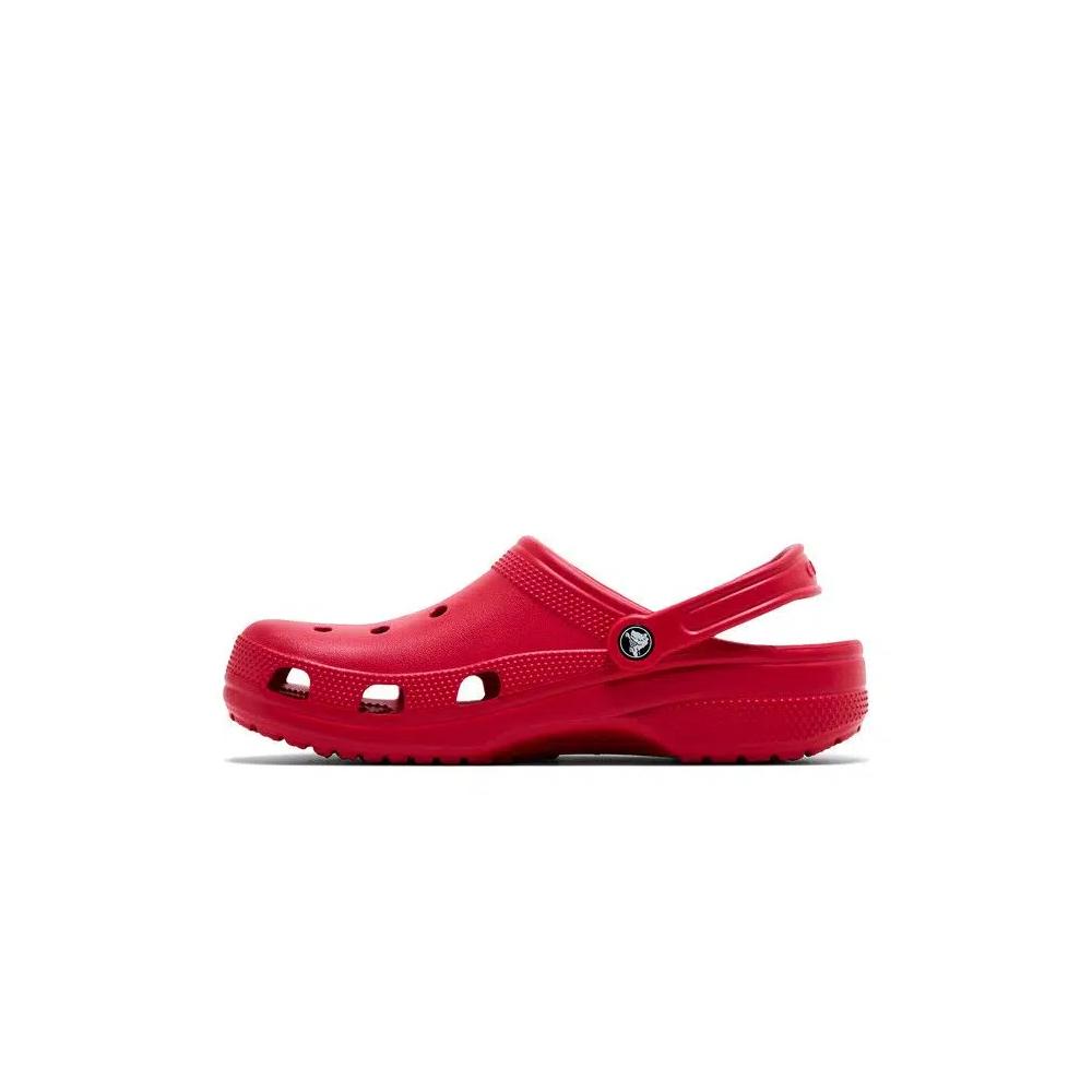 Сабо Crocs Classic Clog 'Varsity Red' 3