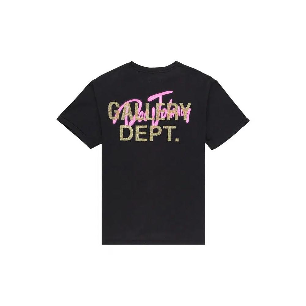 Футболки Gallery Dept. Cocktail Tee 'Black' 2