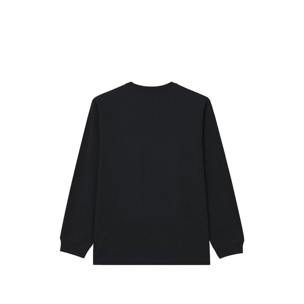 logo-patch sweater 6