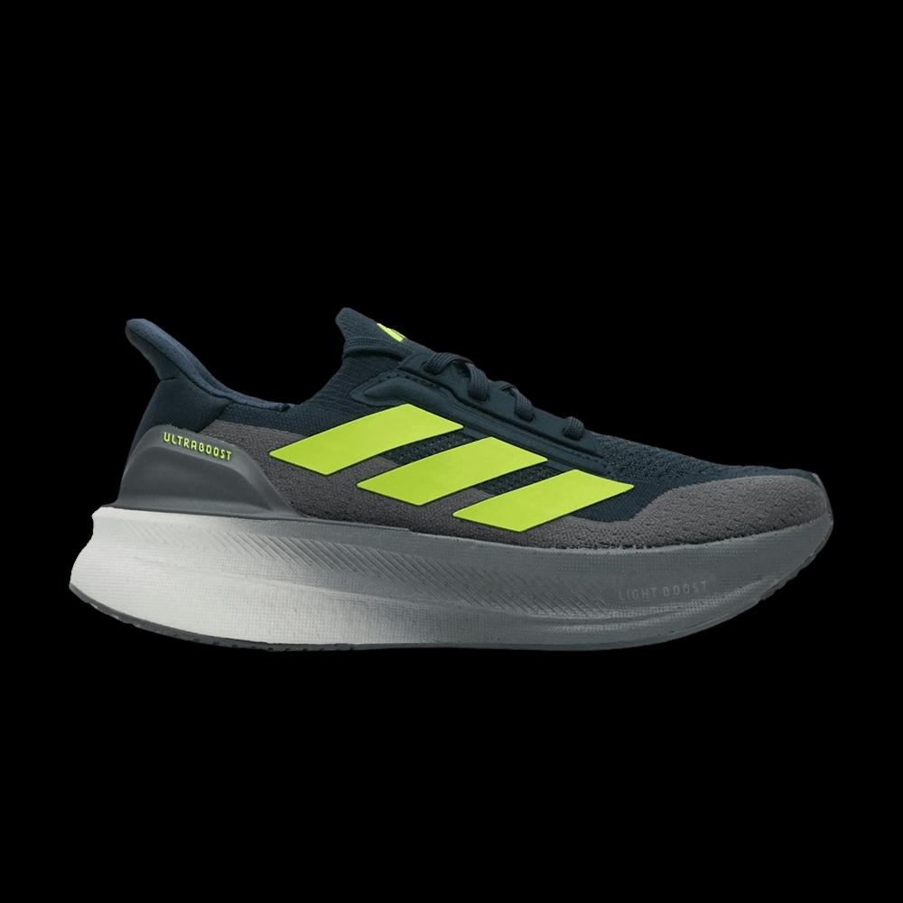 Кроссовки adidas UltraBoost 5X 'Aurora Ink Lucid Lemon' 1