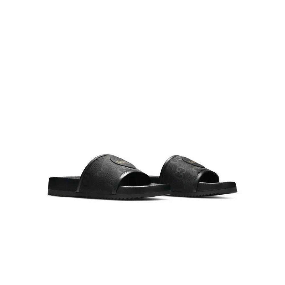 Слайды Gucci Off The Grid Slide 'GG Black' 8