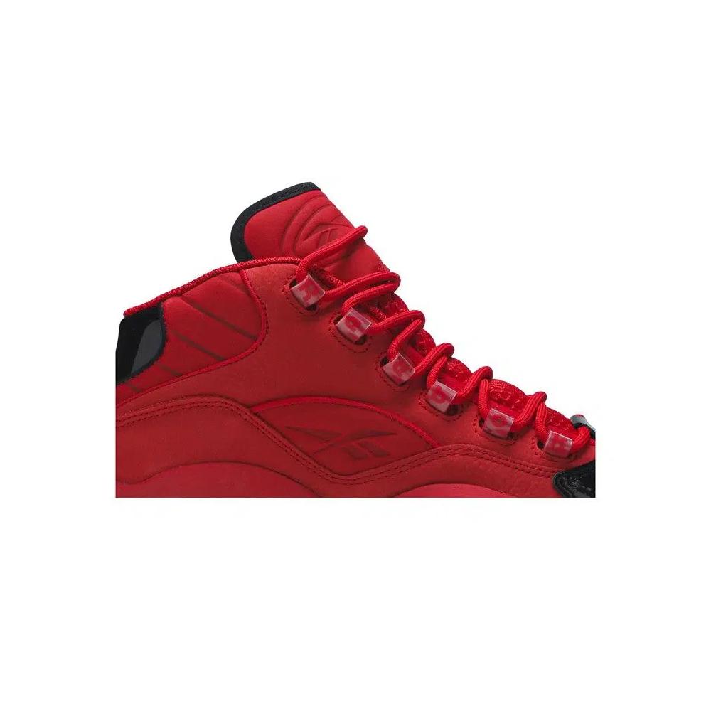 Кроссовки Lifestyle Reebok Question Mid 'Scarlet' 2