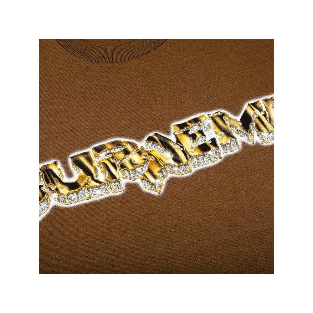 Футболки Supreme Diamond Tee 'Brown' 3