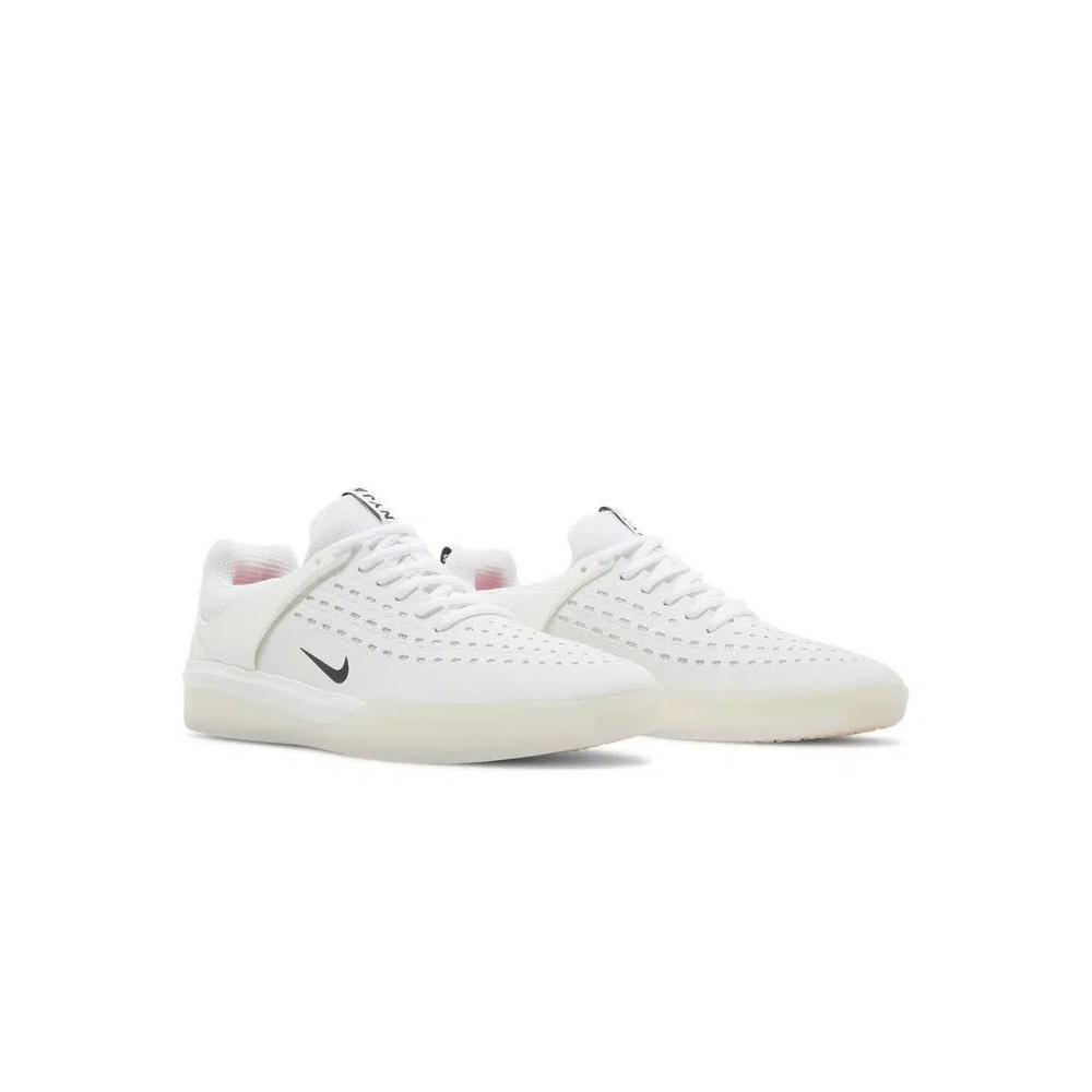 Кроссовки Nike Zoom Nyjah 3 SB «White Black» 8