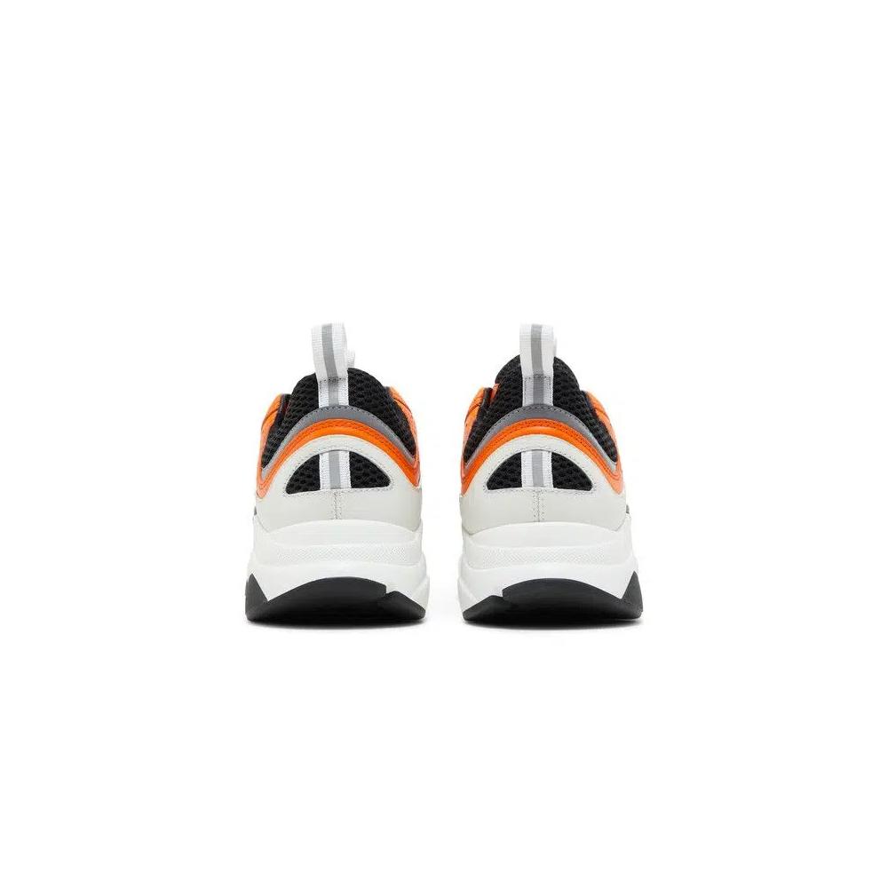Кроссовки Dior B22 «White Orange» 6